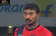 Kashiling Adake dabang delhi pro kabaddi